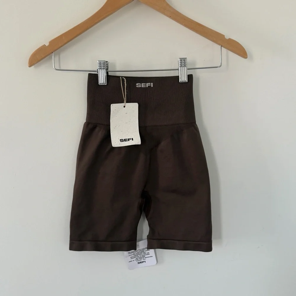 Sefi Activewear Shorts - Picture 5 of 9